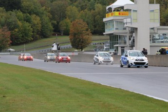 Mont-Tremblant - Classique d'automne - Coupe Nissan Micra