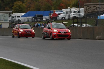 Mont-Tremblant - Classique d'automne - Coupe Nissan Micra