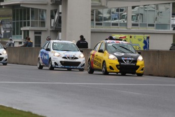 Mont-Tremblant - Classique d'automne - Coupe Nissan Micra