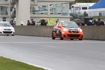 Mont-Tremblant - Classique d'automne - Coupe Nissan Micra