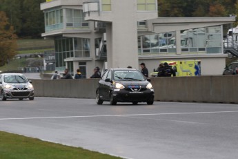 Mont-Tremblant - Classique d'automne - Coupe Nissan Micra