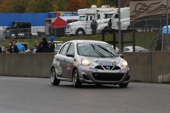 Mont-Tremblant - Classique d'automne - Coupe Nissan Micra