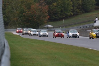 Mont-Tremblant - Classique d'automne - Coupe Nissan Micra