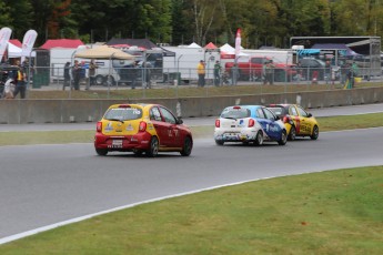 Mont-Tremblant - Classique d'automne - Coupe Nissan Micra