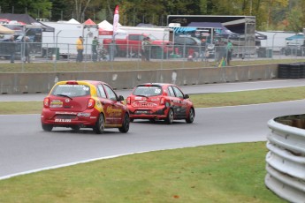 Mont-Tremblant - Classique d'automne - Coupe Nissan Micra