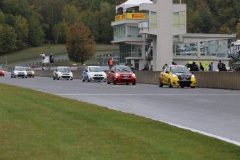 Mont-Tremblant - Classique d'automne - Coupe Nissan Micra