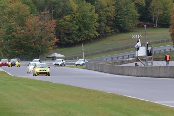 Mont-Tremblant - Classique d'automne - Coupe Nissan Micra