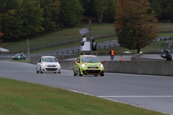 Mont-Tremblant - Classique d'automne - Coupe Nissan Micra