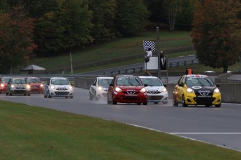 Mont-Tremblant - Classique d'automne - Coupe Nissan Micra