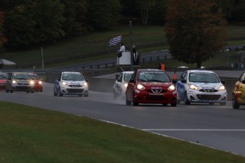 Mont-Tremblant - Classique d'automne - Coupe Nissan Micra