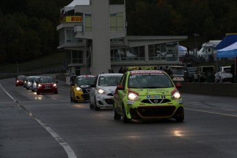 Mont-Tremblant - Classique d'automne - Coupe Nissan Micra