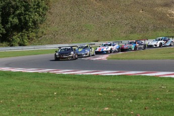 Mont-Tremblant - Classique d'automne
