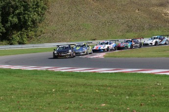 Mont-Tremblant - Classique d'automne - Coupe Porsche GT3