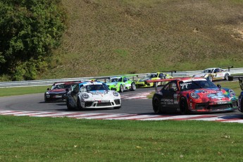 Mont-Tremblant - Classique d'automne - Coupe Porsche GT3