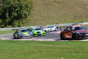 Mont-Tremblant - Classique d'automne - Coupe Porsche GT3