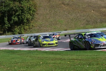 Mont-Tremblant - Classique d'automne - Coupe Porsche GT3