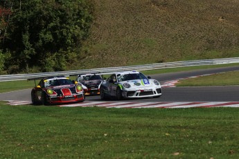 Mont-Tremblant - Classique d'automne - Coupe Porsche GT3