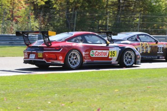 Mont-Tremblant - Classique d'automne - Coupe Porsche GT3