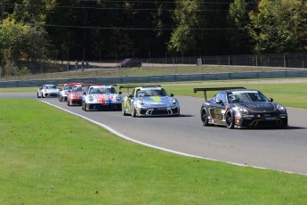 Mont-Tremblant - Classique d'automne - Coupe Porsche GT3