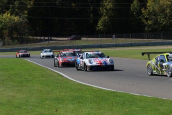 Mont-Tremblant - Classique d'automne - Coupe Porsche GT3