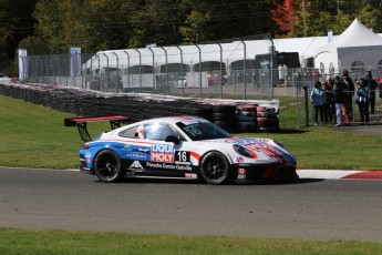 Mont-Tremblant - Classique d'automne - Coupe Porsche GT3