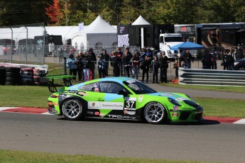 Mont-Tremblant - Classique d'automne - Coupe Porsche GT3