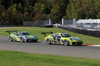 Mont-Tremblant - Classique d'automne - Coupe Porsche GT3