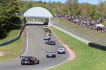 Mont-Tremblant - Classique d'automne