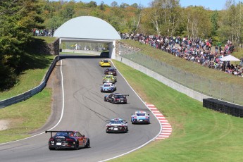 Mont-Tremblant - Classique d'automne - Coupe Porsche GT3