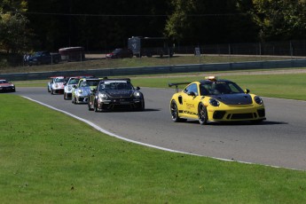 Mont-Tremblant - Classique d'automne - Coupe Porsche GT3