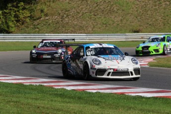 Mont-Tremblant - Classique d'automne - Coupe Porsche GT3