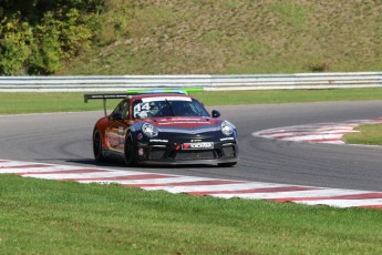 Mont-Tremblant - Classique d'automne - Coupe Porsche GT3