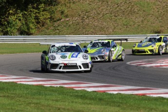 Mont-Tremblant - Classique d'automne - Coupe Porsche GT3