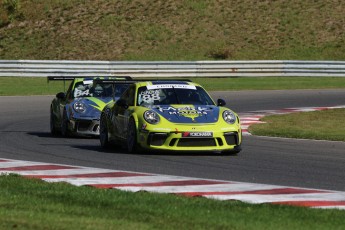 Mont-Tremblant - Classique d'automne - Coupe Porsche GT3