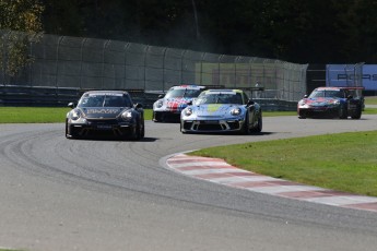 Mont-Tremblant - Classique d'automne - Coupe Porsche GT3