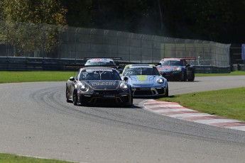 Mont-Tremblant - Classique d'automne - Coupe Porsche GT3