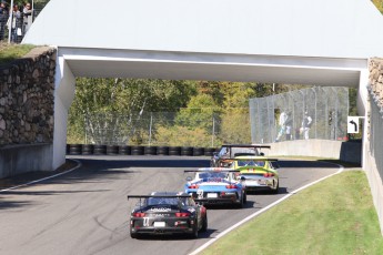 Mont-Tremblant - Classique d'automne - Coupe Porsche GT3