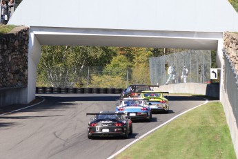 Mont-Tremblant - Classique d'automne - Coupe Porsche GT3