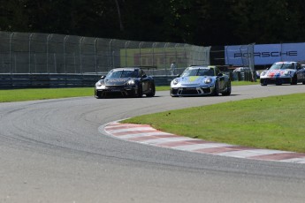 Mont-Tremblant - Classique d'automne - Coupe Porsche GT3