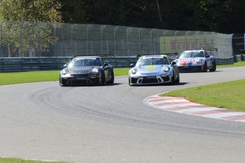 Mont-Tremblant - Classique d'automne - Coupe Porsche GT3