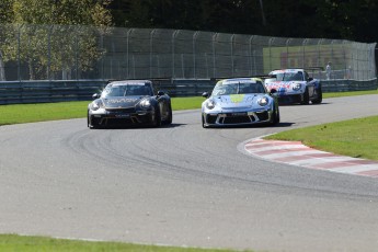 Mont-Tremblant - Classique d'automne - Coupe Porsche GT3