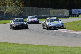 Mont-Tremblant - Classique d'automne - Coupe Porsche GT3