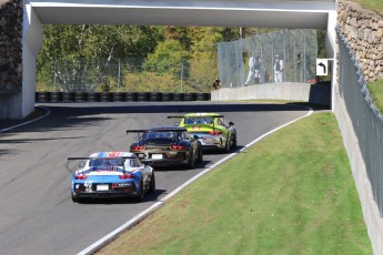 Mont-Tremblant - Classique d'automne - Coupe Porsche GT3