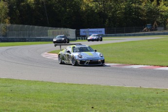 Mont-Tremblant - Classique d'automne - Coupe Porsche GT3