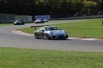 Mont-Tremblant - Classique d'automne - Coupe Porsche GT3