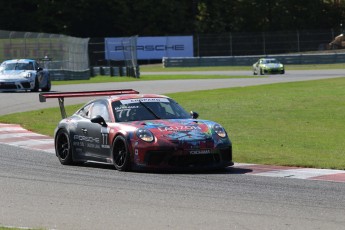 Mont-Tremblant - Classique d'automne - Coupe Porsche GT3