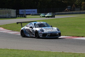 Mont-Tremblant - Classique d'automne - Coupe Porsche GT3