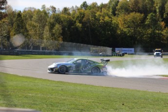 Mont-Tremblant - Classique d'automne - Coupe Porsche GT3