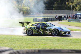 Mont-Tremblant - Classique d'automne - Coupe Porsche GT3