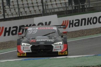 DTM - Hockenheim Finale